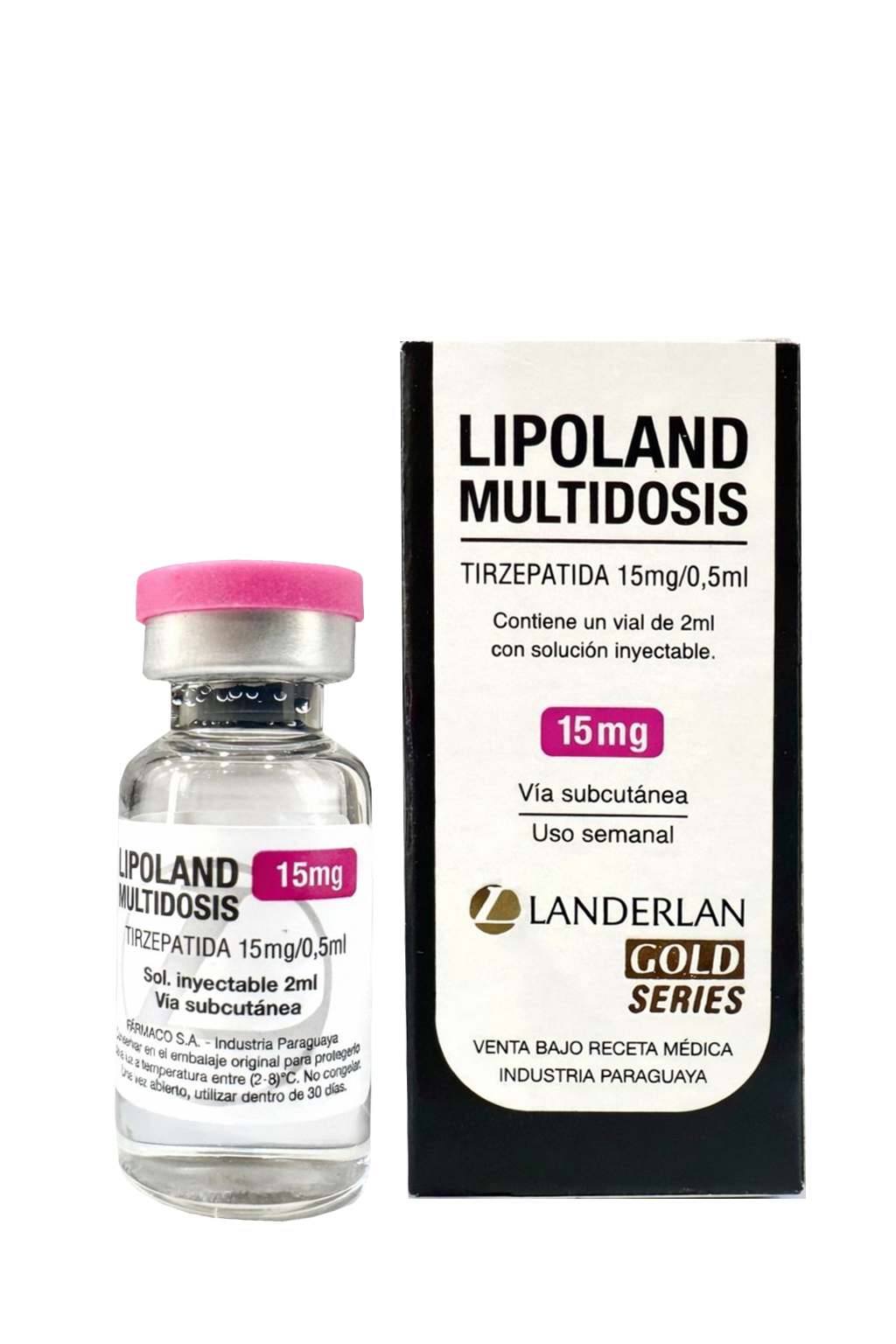 LIPOLAN MULTIDOSIS